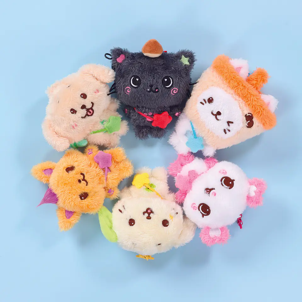 WISH DOLL - NCT WISH 'LET'S GO STEADY' POP-UP MD 11