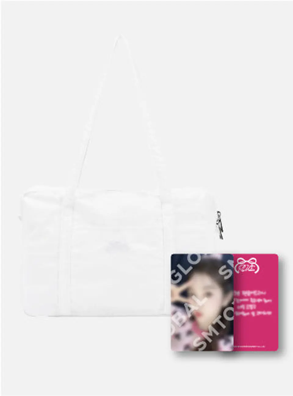 BAG SET - 2024 Red Velvet FANCON TOUR 'HAPPINESS : My Dear, ReVe1uv' MD 1