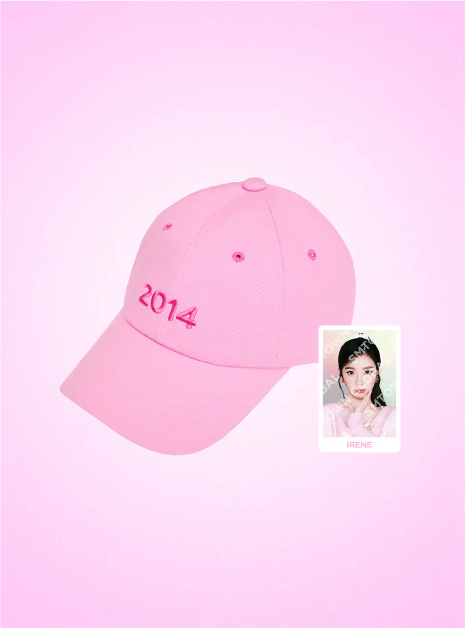 BALL CAP SET_Red Velvet - SMTOWN LIVE 2025 MD 1