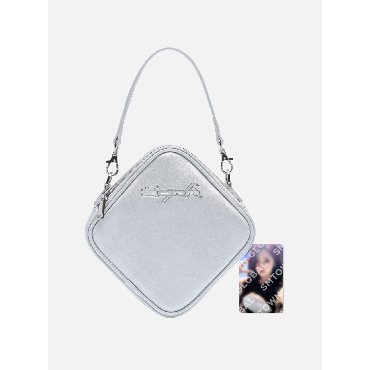 MINI POUCH SET - 2024 aespa LIVE TOUR - SYNK : PARALLEL LINE MD 1