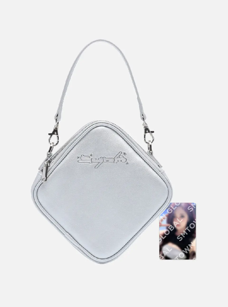 MINI POUCH SET - 2024 aespa LIVE TOUR - SYNK : PARALLEL LINE MD 1