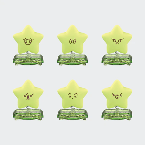 FANLIGHT CAP CHARM - NCT 127 4TH TOUR 'NEO CITY  SEOUL - THE MOMENTUM' MD