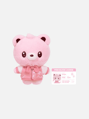 LODI DOLL KEYRING SET_aespa - SMTOWN LIVE 2025 MD