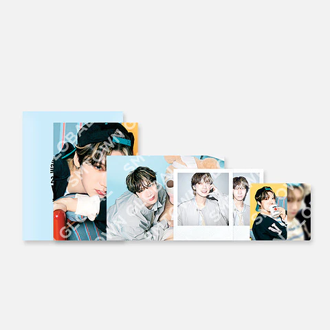 PHOTO PACK - 2025 SM ARTIST SEASON'S GREETINGS MD