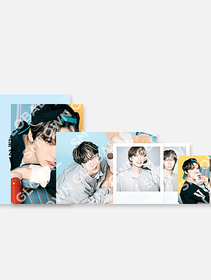 PHOTO PACK - 2025 SM ARTIST SEASON'S GREETINGS MD