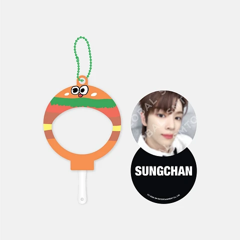 MINI FAN + PHOTO SET  - 2024 RIIZE 'RIIZE UP' POP-UP MD