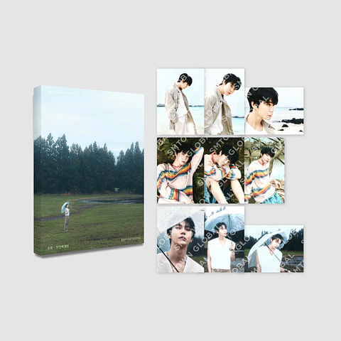 POSTCARD SET - 2024 DOYOUNG CONCERT [ Dear Youth, ] MD