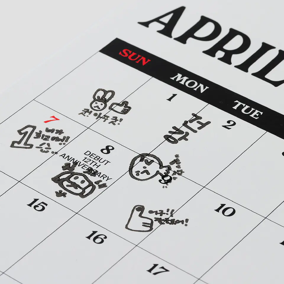 STAMP - 2024 EXO FAN MEETING : ONE MD 4