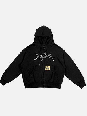 HOODIE ZIP-UP-aespa WEEK - #Rich_Man POP-UP MD