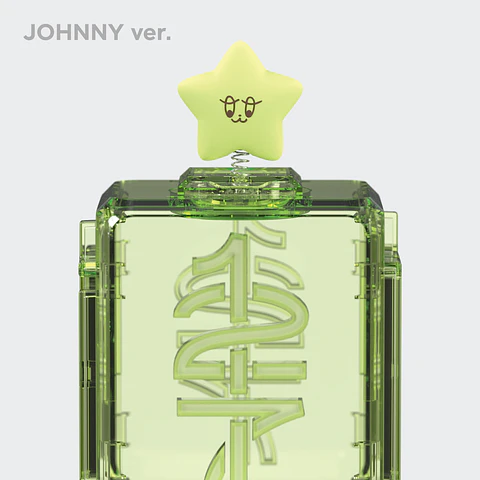 FANLIGHT CAP CHARM - NCT 127 4TH TOUR 'NEO CITY  SEOUL - THE MOMENTUM' MD