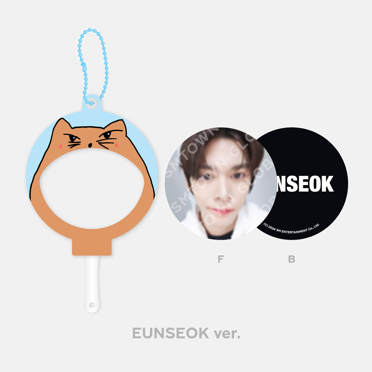 MINI FAN + PHOTO SET  - 2024 RIIZE 'RIIZE UP' POP-UP MD 3