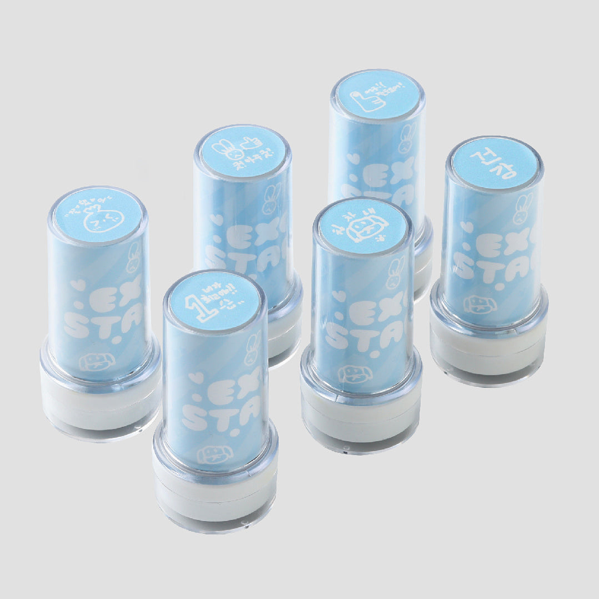 STAMP - 2024 EXO FAN MEETING : ONE MD 5