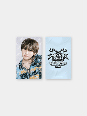 SLOGAN -2024 RIIZE FAN-CON 'RIIZING DAY'