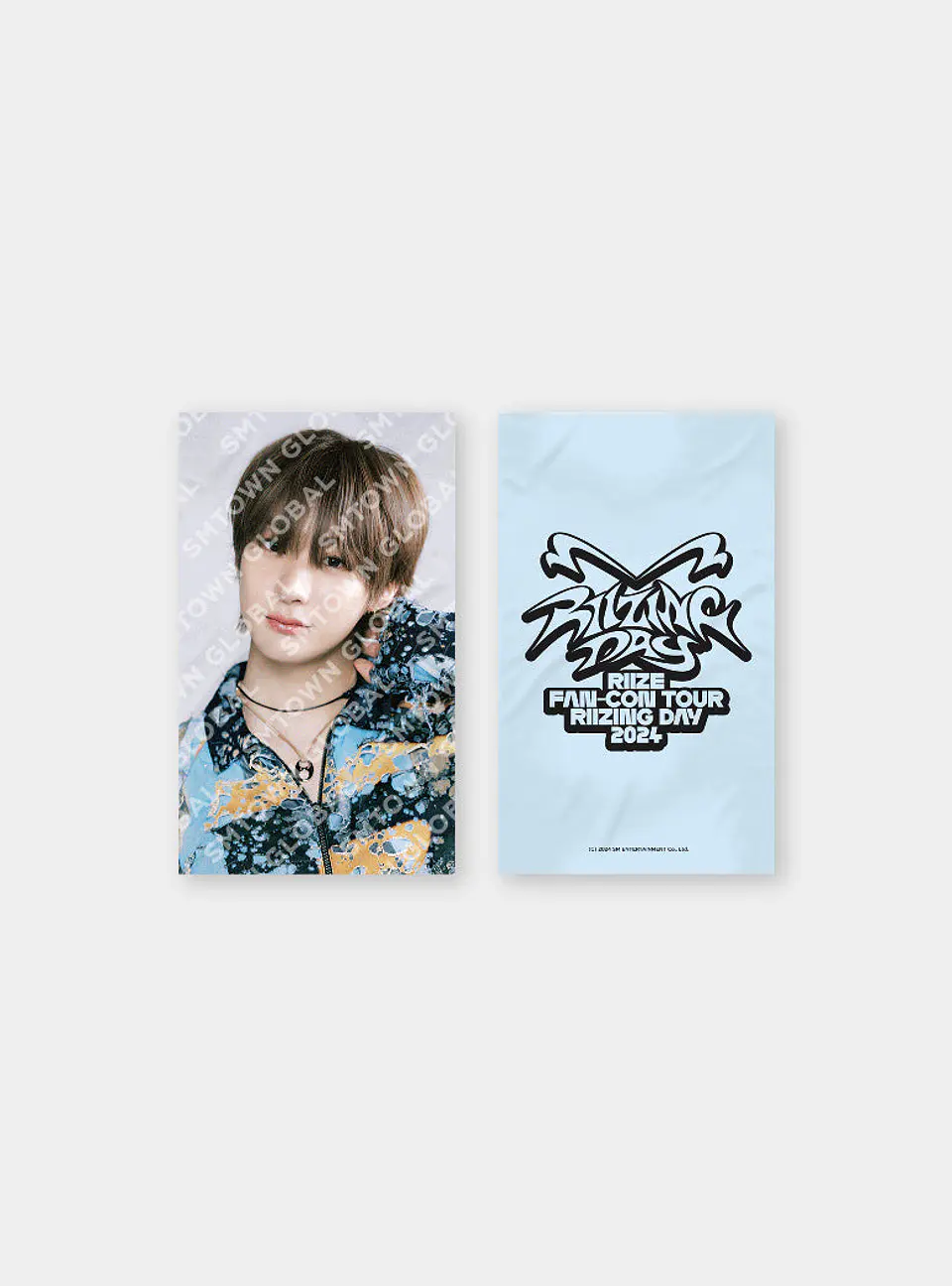 SLOGAN -2024 RIIZE FAN-CON 'RIIZING DAY' 1