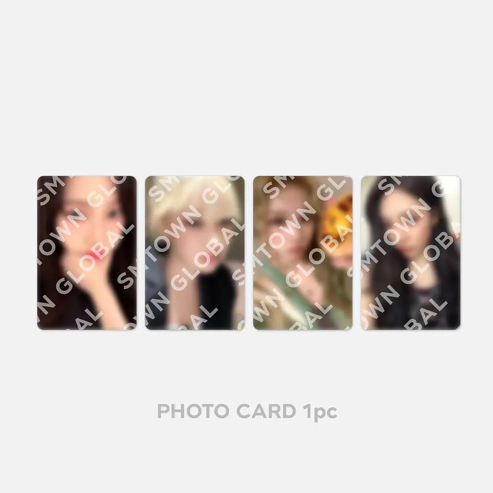 BAG SET - aespa WEEK - #Whiplash_mood POP-UP MD 6