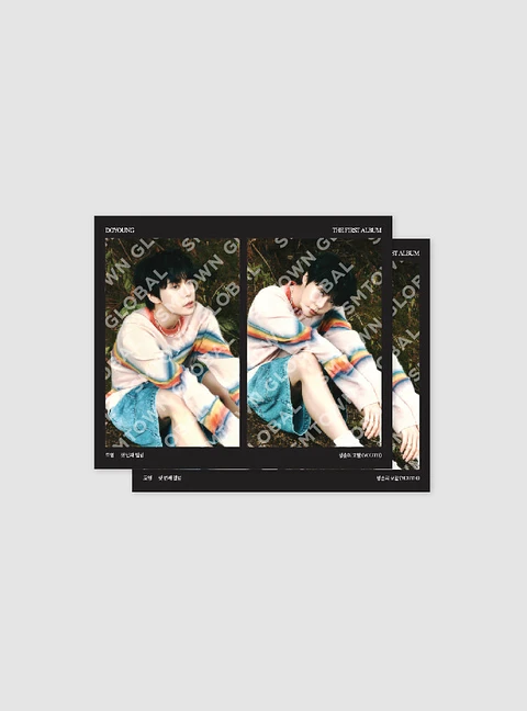 FILM SET - 2024 DOYOUNG CONCERT [ Dear Youth, ] MD