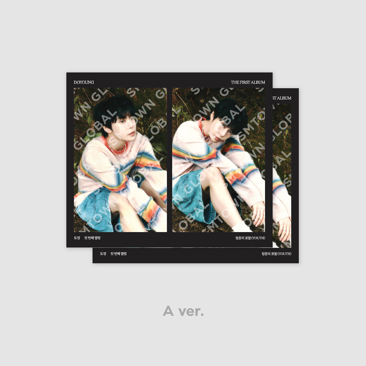 FILM SET - 2024 DOYOUNG CONCERT [ Dear Youth, ] MD 2