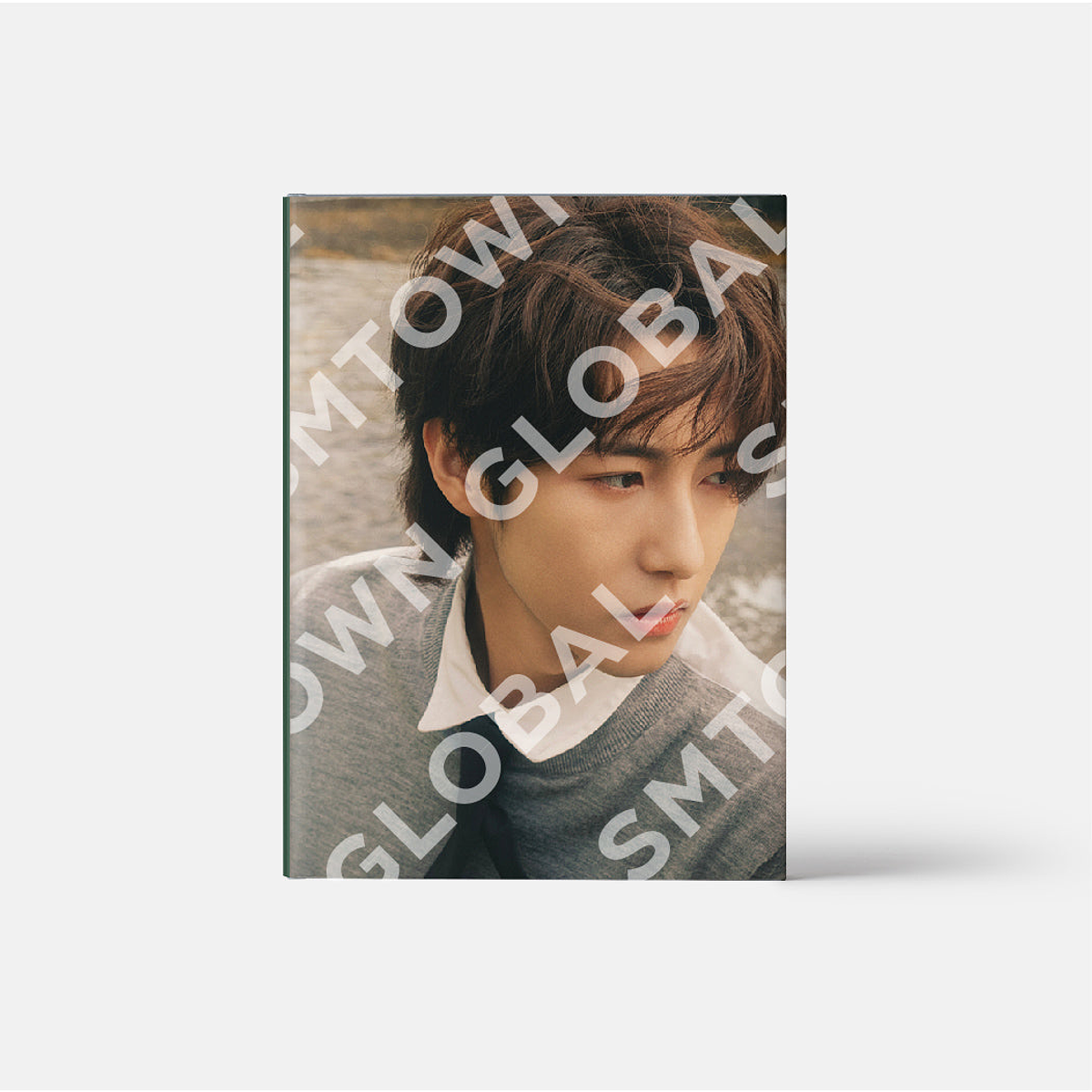 NCT DREAM PHOTO BOOK [ENDLESS DREAM]_RENJUN ver. 1