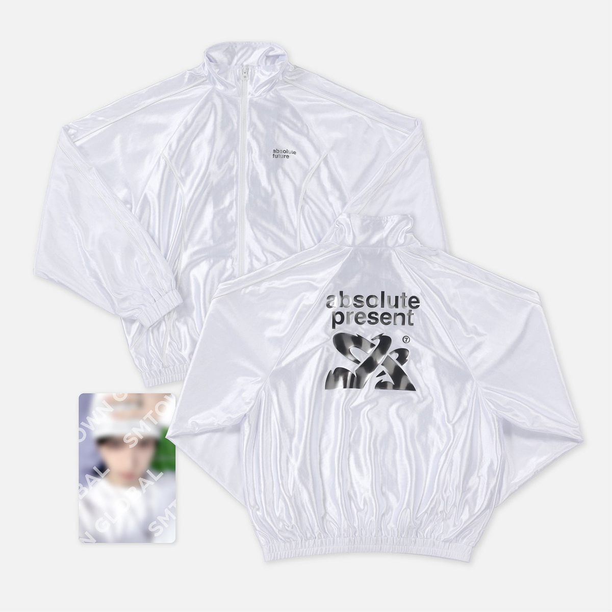 TRACK JACKET SET - NCT DREAM POP-UP [TIME RIDERS] MD 1