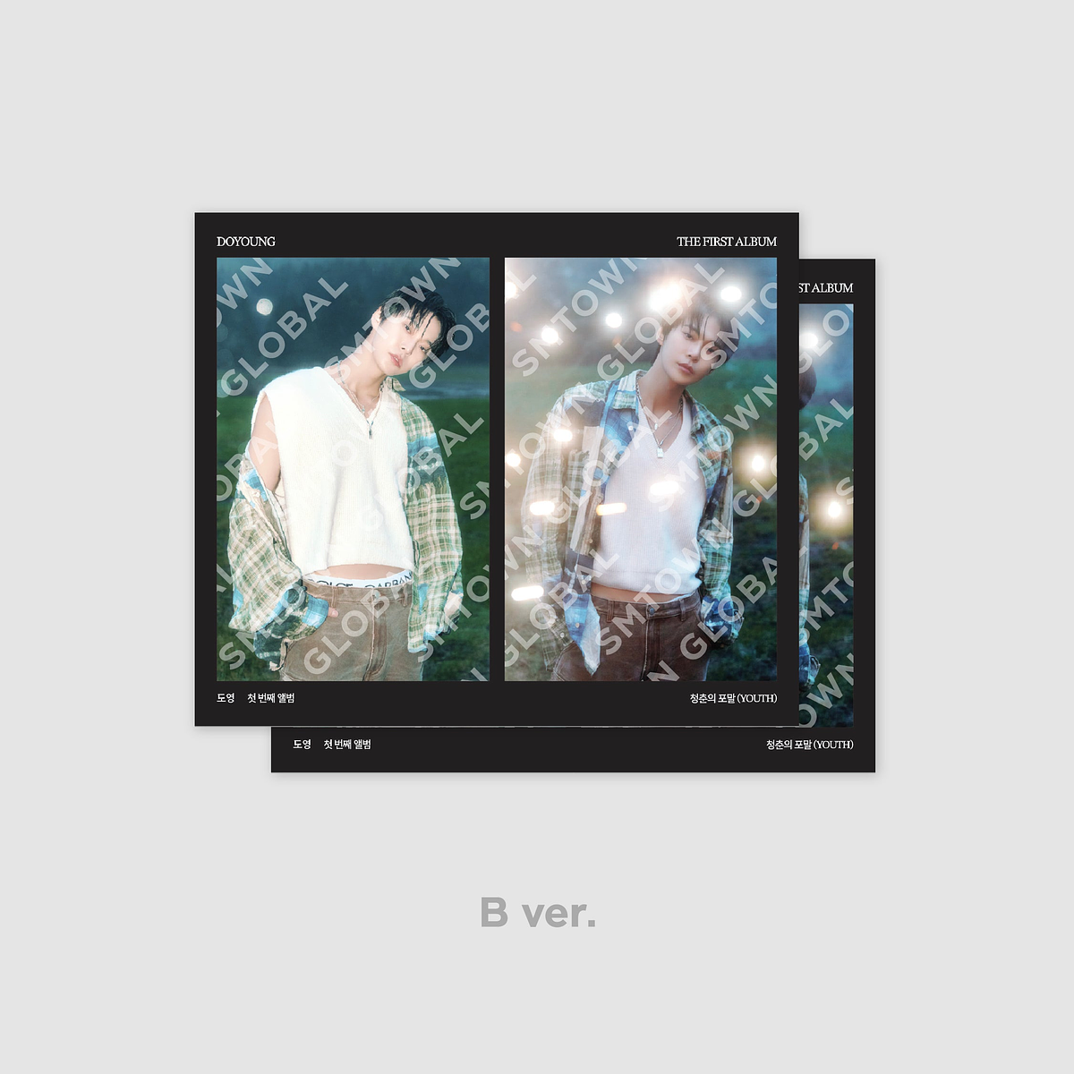 FILM SET - 2024 DOYOUNG CONCERT [ Dear Youth, ] MD 3