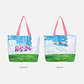 TARPAULIN BAG - 2024 Red Velvet FANCON TOUR 'HAPPINESS : My Dear, ReVe1uv' MD - Miniatura 2