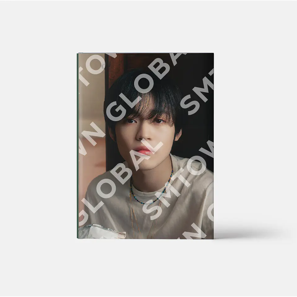 NCT DREAM PHOTO BOOK [ENDLESS DREAM]_CHENLE ver. 1