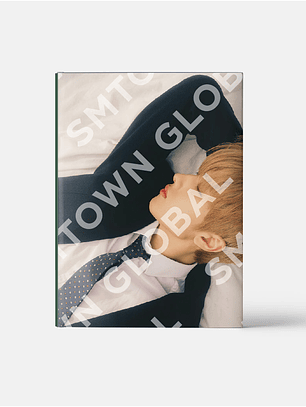 NCT DREAM PHOTO BOOK [ENDLESS DREAM]_JISUNG ver.