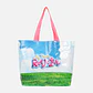TARPAULIN BAG - 2024 Red Velvet FANCON TOUR 'HAPPINESS : My Dear, ReVe1uv' MD - Miniatura 3