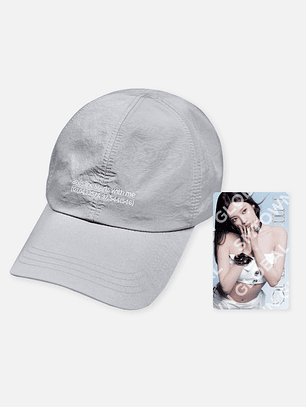 BALL CAP SET - 2025 aespa LIVE TOUR - SYNK : aeXIS LINE - MD