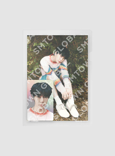 POSTCARD + HOLOGRAM PHOTO CARD SET - 2024 DOYOUNG CONCERT [ Dear Youth, ] MD