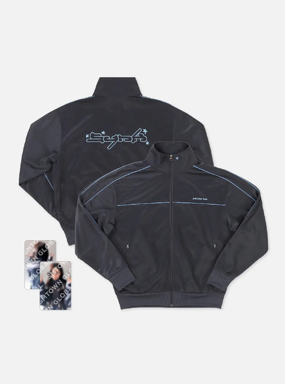 JERSEY SET - 2024 aespa LIVE TOUR - SYNK : PARALLEL LINE MD 1