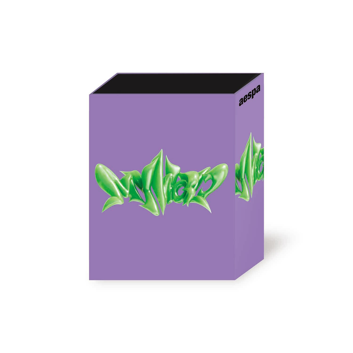The 3rd Mini Album 'MY WORLD' (Acrylic Stand Box Set) 6