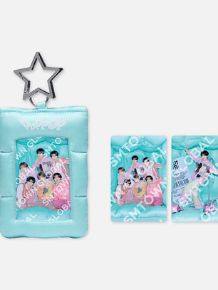 PHOTO CARD HOLDER SET - NCT WISH 'poppop - The 2nd Mini Album' MD