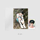 POSTCARD + HOLOGRAM PHOTO CARD SET - 2024 DOYOUNG CONCERT [ Dear Youth, ] MD - Miniatura 2