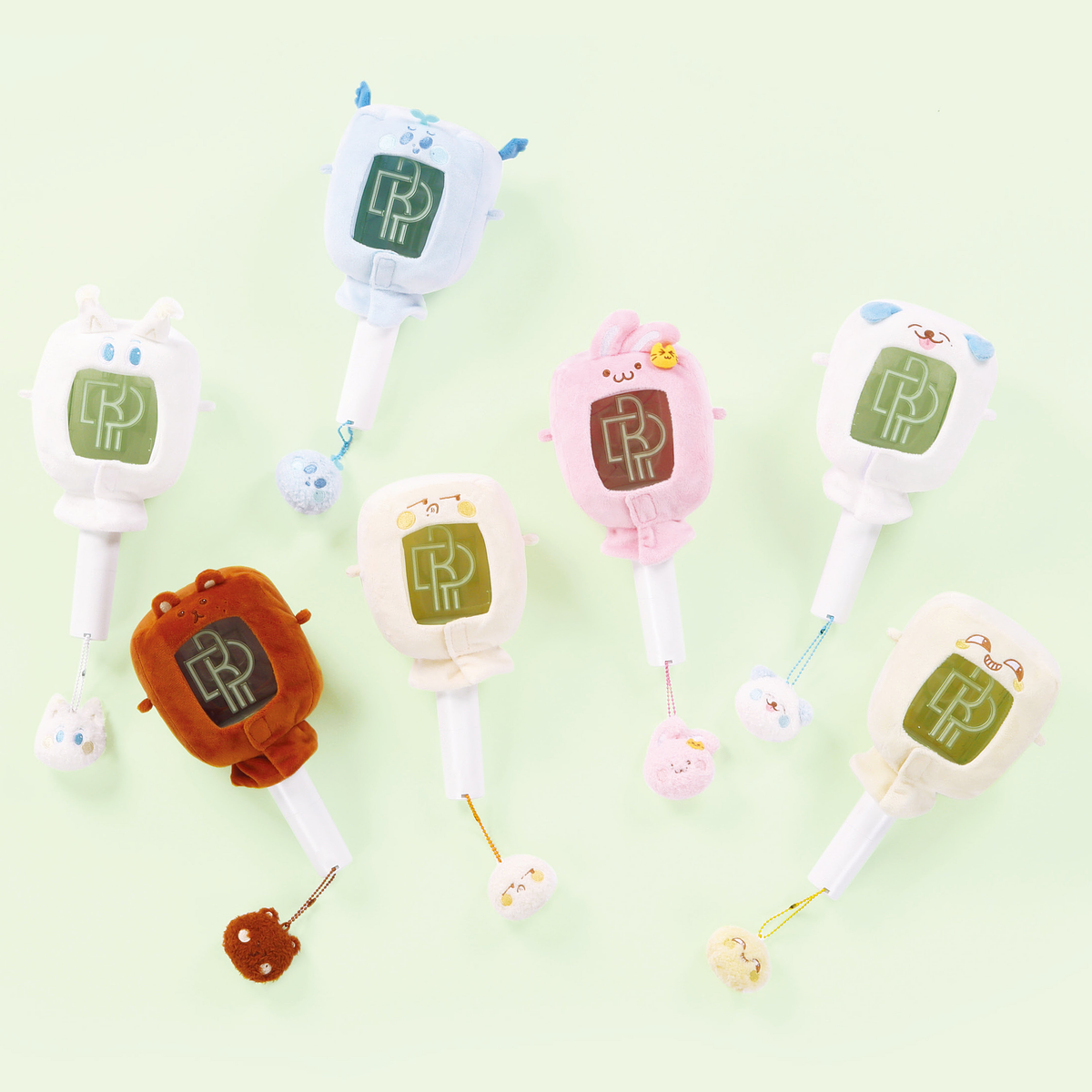 FANLIGHT CAPE - 2024 NCT DREAM WORLD TOUR <THE DREAM SHOW 3 : DREAMSCAPE> FINALE MD 11