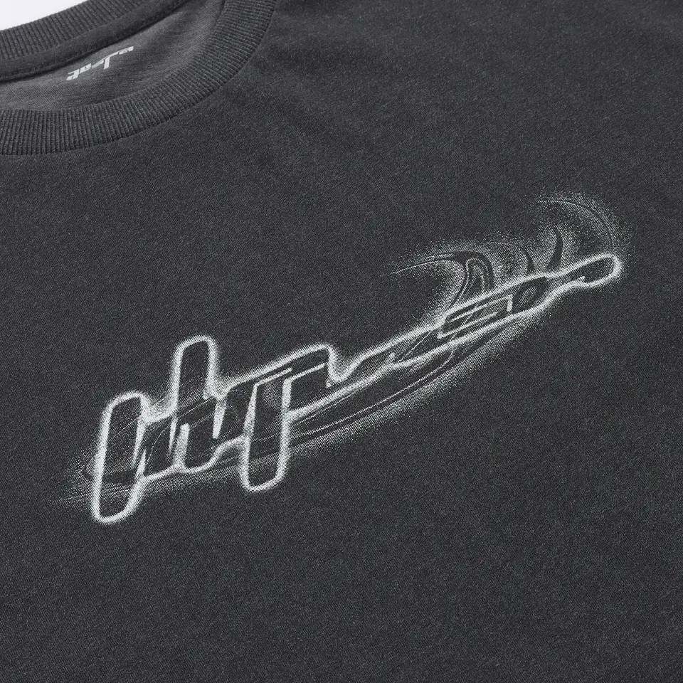 T-SHIRT SET - aespa WEEK - #Whiplash_mood POP-UP MD 4