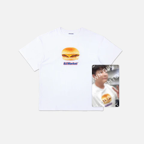 T-SHIRT SET - GRAND OPENING! SJ MARKET MD