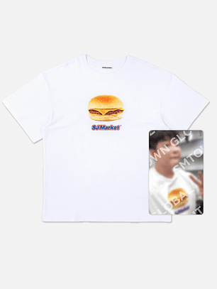 T-SHIRT SET - GRAND OPENING! SJ MARKET MD