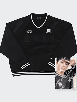 PULLOVER SET [NCTzen ver.] (S) - NCT 127 4TH TOUR 'NEO CITY  SEOUL - THE MOMENTUM' MD