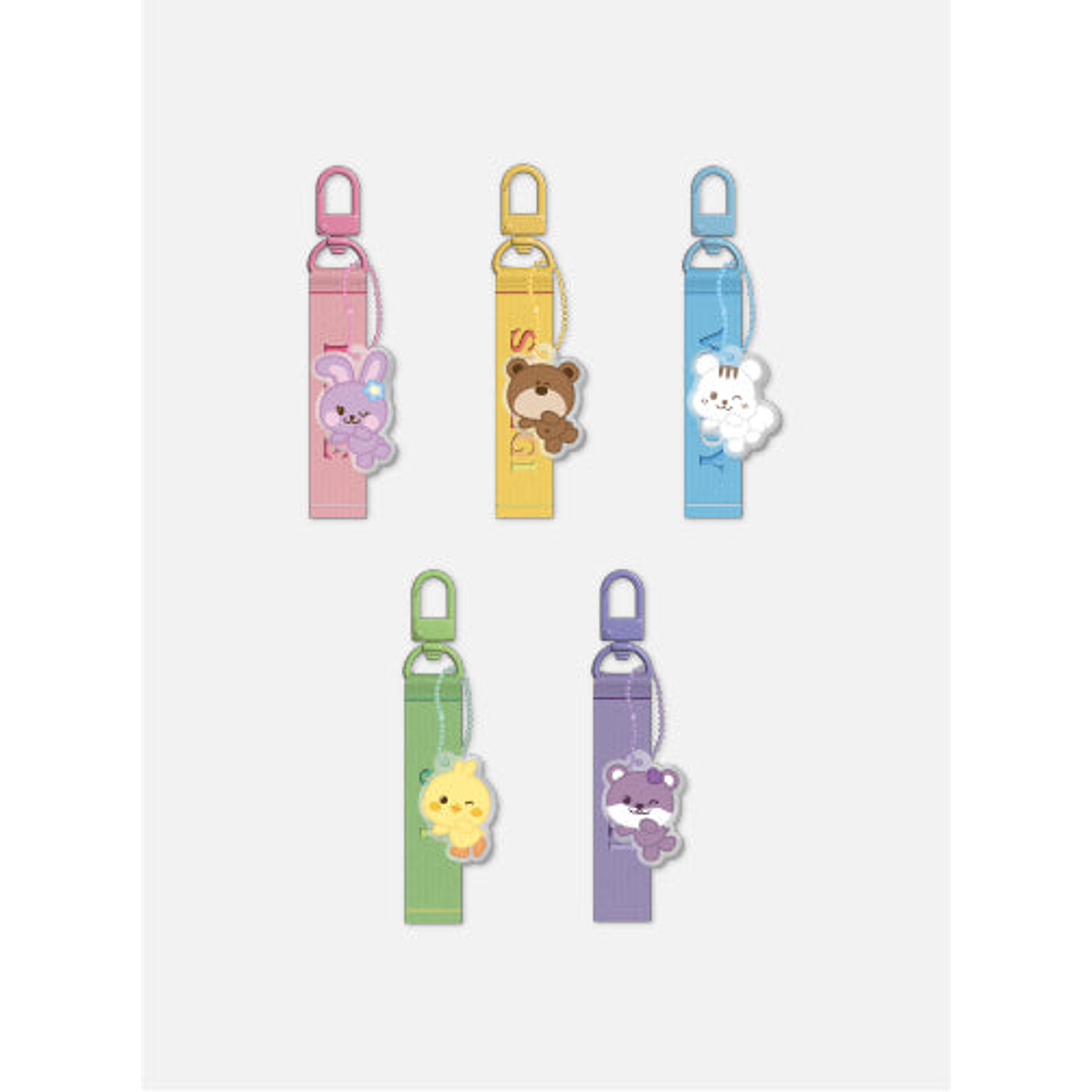 NAME TAG - 2024 Red Velvet FANCON TOUR 'HAPPINESS : My Dear, ReVe1uv' MD 1