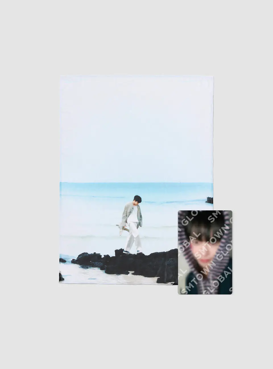 CHIFFON FABRIC POSTER SET - 2024 DOYOUNG CONCERT [ Dear Youth, ] MD 1