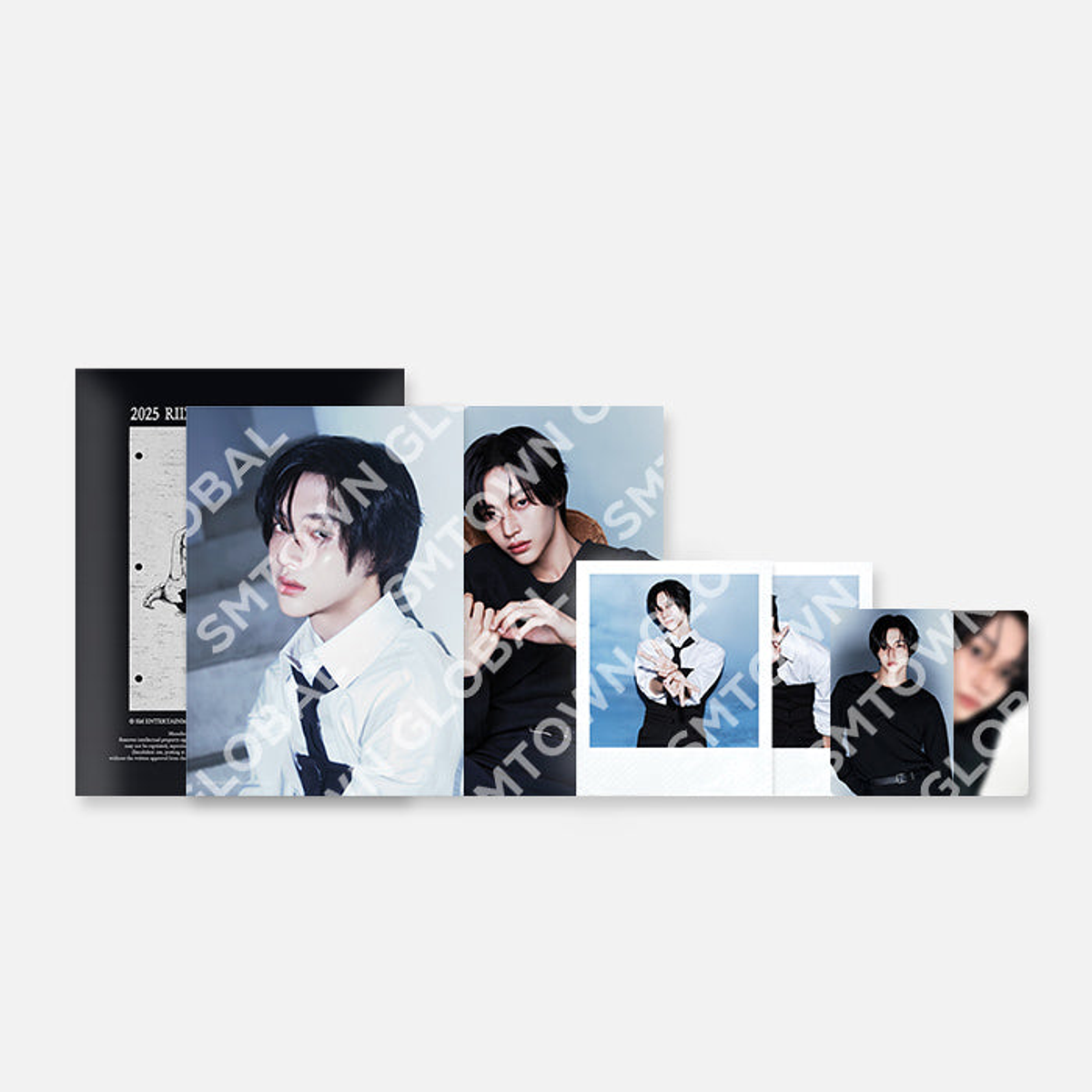 PHOTO PACK - 2025 SM ARTIST SEASON'S GREETINGS MD 1