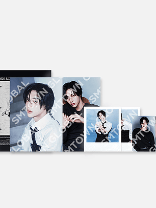 PHOTO PACK - 2025 SM ARTIST SEASON'S GREETINGS MD