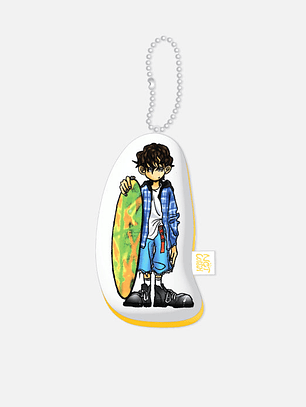 RANDOM MINI CUSHION KEY RING-NCT WISH POP-UP [FIND YOUR COLOR] MD