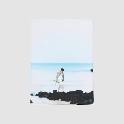 CHIFFON FABRIC POSTER SET - 2024 DOYOUNG CONCERT [ Dear Youth, ] MD