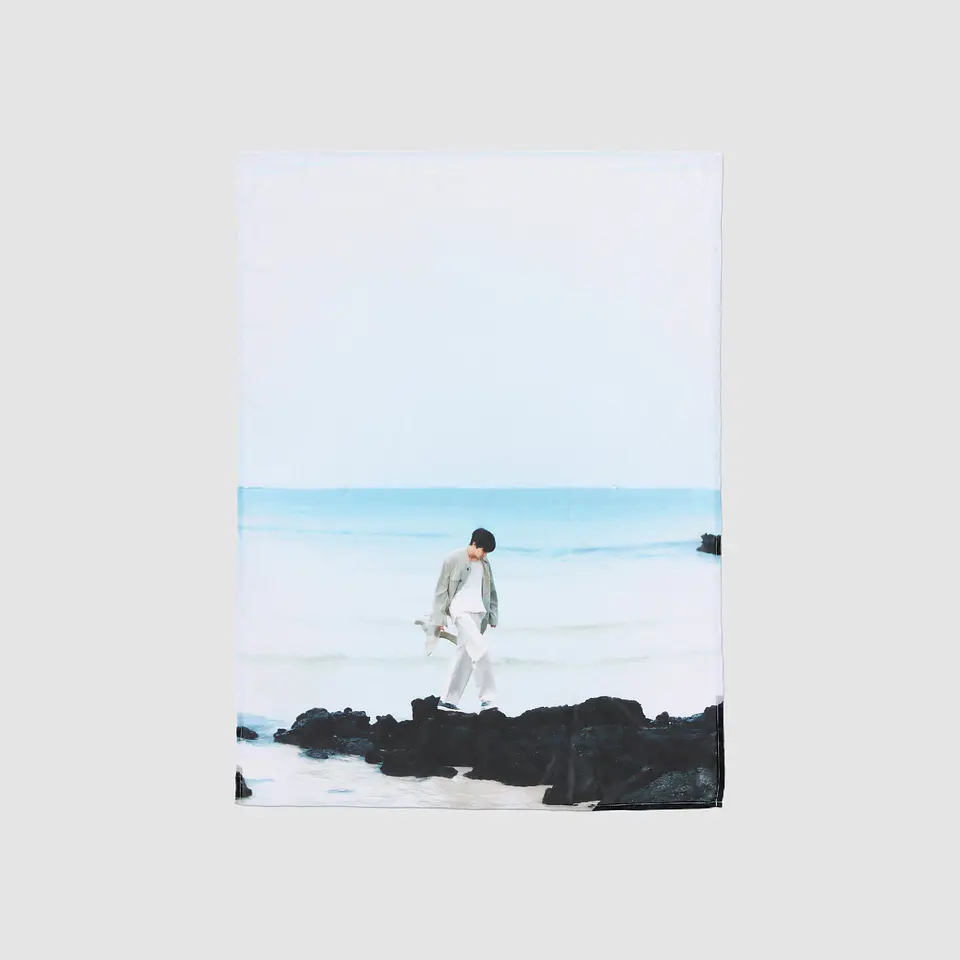 CHIFFON FABRIC POSTER SET - 2024 DOYOUNG CONCERT [ Dear Youth, ] MD 2