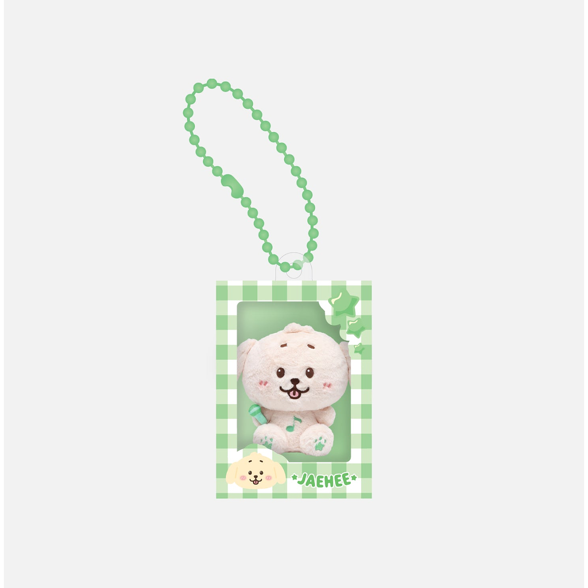RANDOM WISH DOLL MINIATURE KEY RING-NCT WISH POP-UP [FIND YOUR COLOR] MD 1
