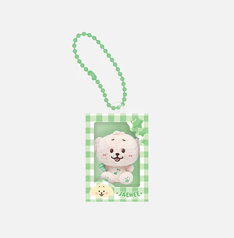 RANDOM WISH DOLL MINIATURE KEY RING-NCT WISH POP-UP [FIND YOUR COLOR] MD