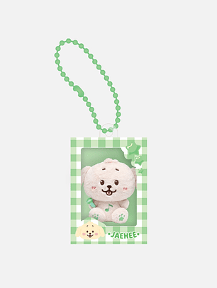 RANDOM WISH DOLL MINIATURE KEY RING-NCT WISH POP-UP [FIND YOUR COLOR] MD