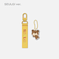 NAME TAG - 2024 Red Velvet FANCON TOUR 'HAPPINESS : My Dear, ReVe1uv' MD - Miniatura 3